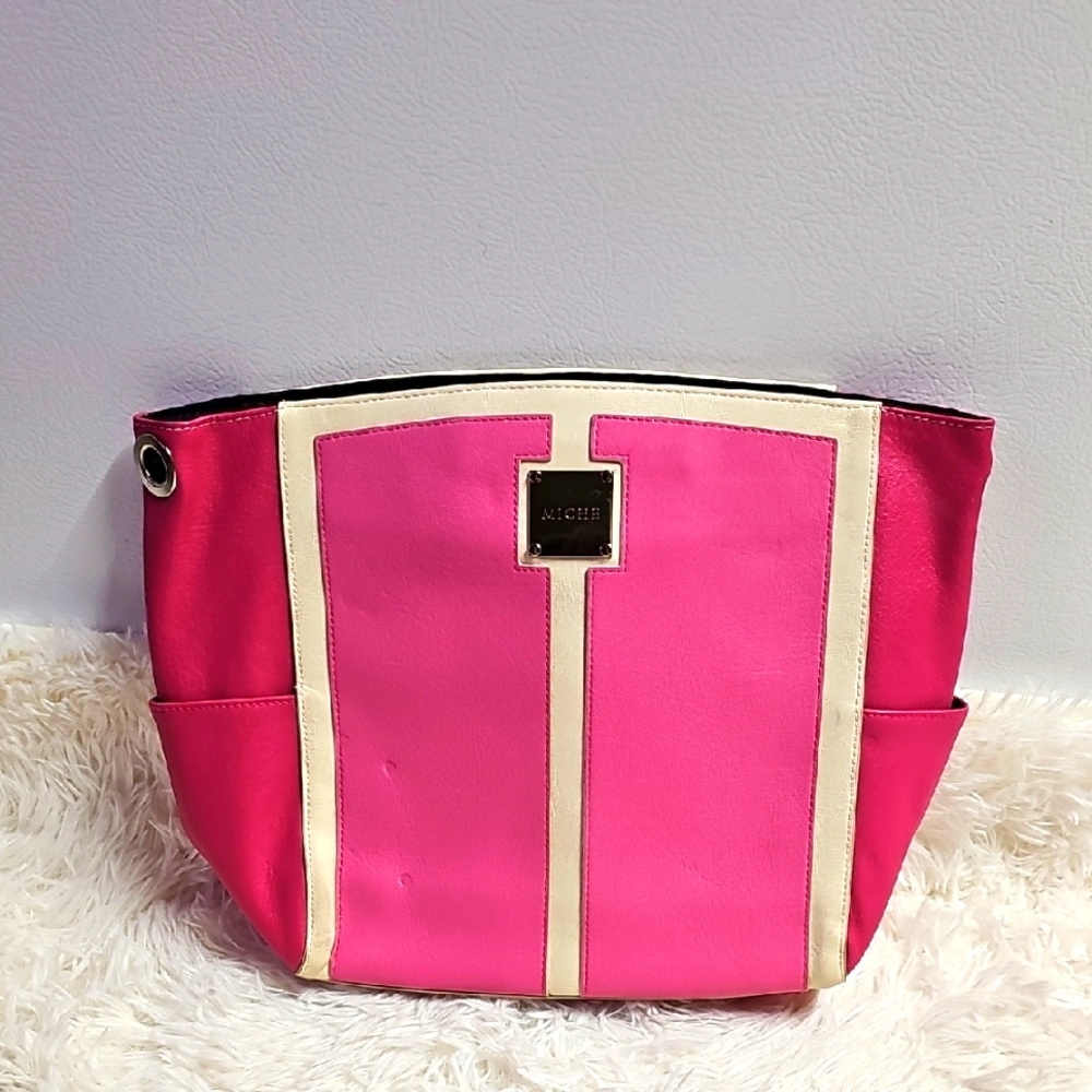 MICHE Bags Miche Sorbet Demi Shell Vintage EUC